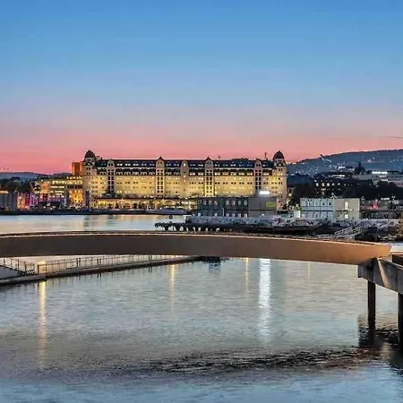 Sentrum Sea View * Oslo