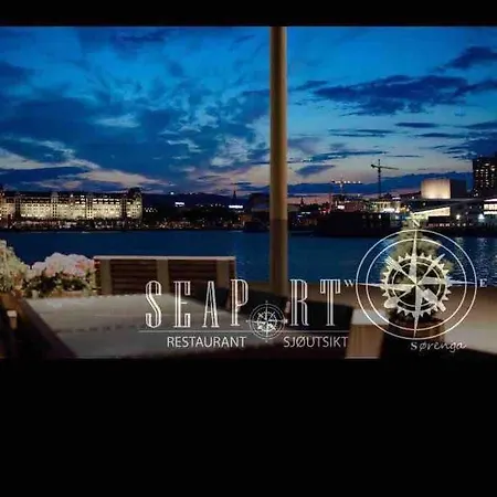 Apartment Sentrum Sea View *