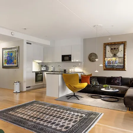 Appartement Sentrum Sea View