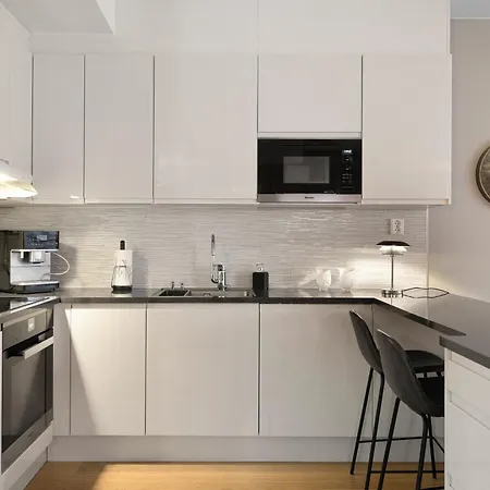 Sentrum Sea View Oslo