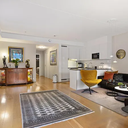 Apartment Sentrum Sea View *