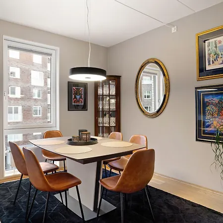 Sentrum Sea View Apartment Oslo