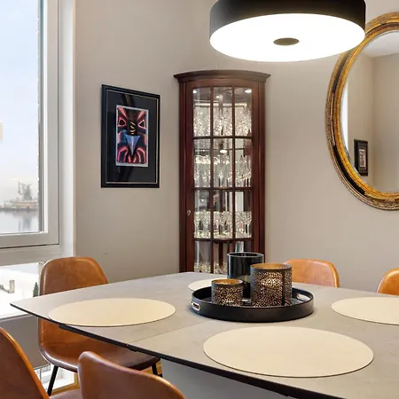 Sentrum Sea View * Oslo