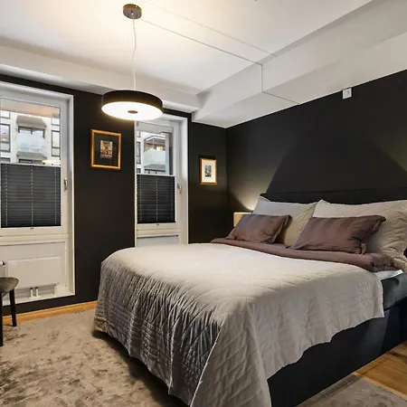 Sentrum Sea View * Oslo