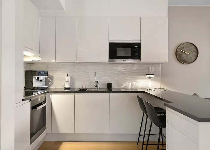 Sentrum Sea View Oslo