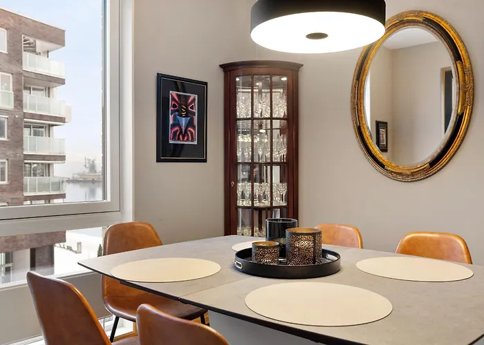 Sentrum Sea View * Oslo