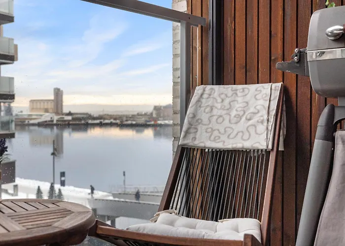 Sentrum Sea View * Oslo