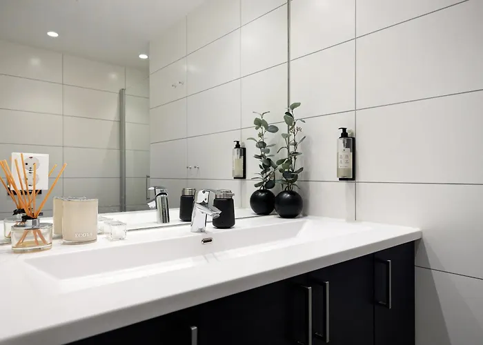 Daire Sentrum Sea View Oslo