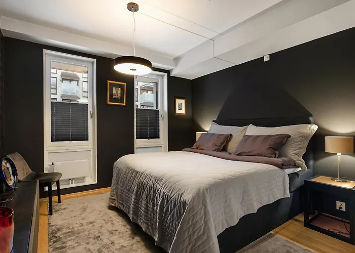 Sentrum Sea View * Oslo