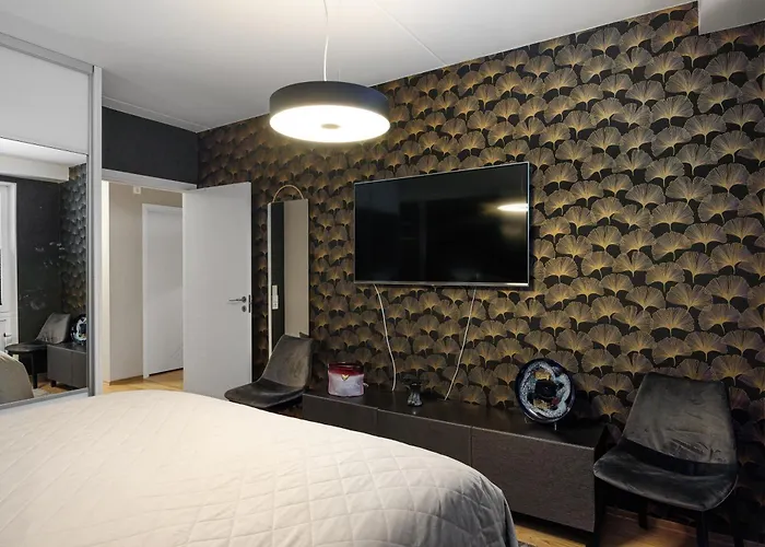 Daire Sentrum Sea View Oslo