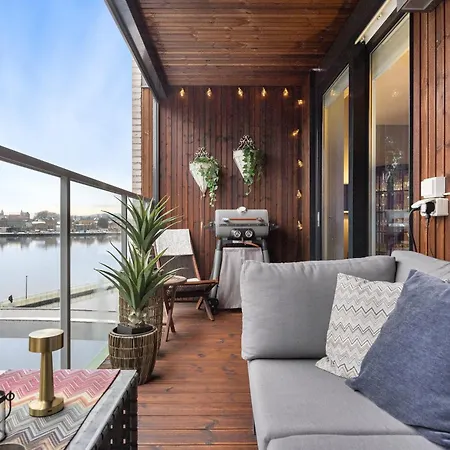 Apartmán Sentrum Sea View *