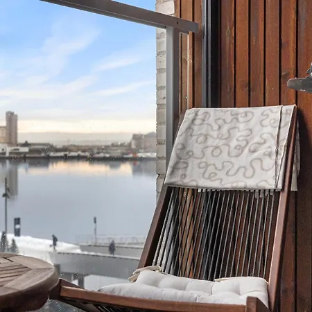 Sentrum Sea View * Oslo