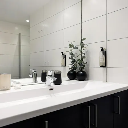 Apartmán Sentrum Sea View Oslo