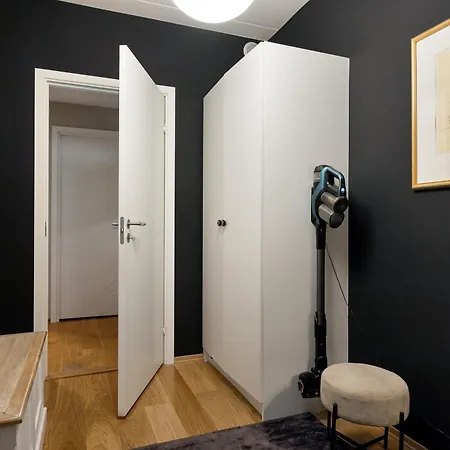 Sentrum Sea View Apartmán *